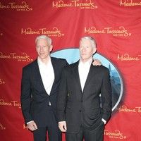 Anderson Cooper attends the unveiling his new wax figure photos | Picture 75933